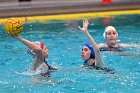 WWPolo vs CC  Wheaton College Women’s Water Polo vs Connecticut College. - Photo By: KEITH NORDSTROM : Wheaton, water polo
